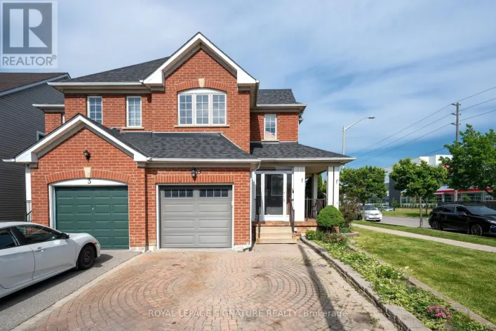 1 HOLLOWAY ROAD, Markham