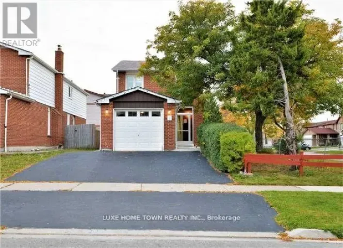 1 HUDSON DRIVE, Brampton