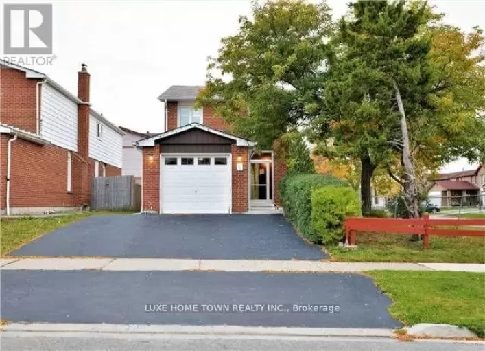 1 HUDSON DRIVE W, Brampton