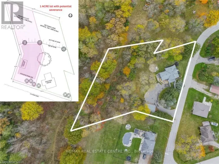 1 HUGHSON STREET, North Dumfries