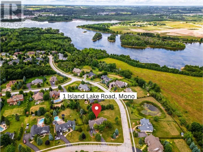 1 ISLAND LAKE ROAD, Mono