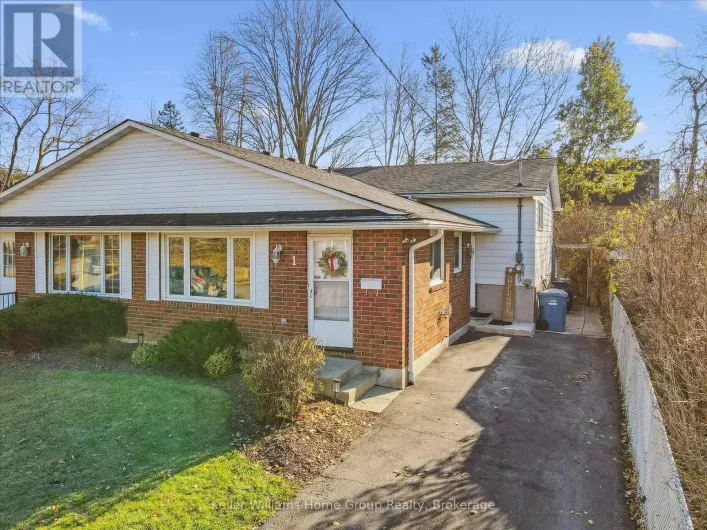 1 ISLINGTON AVENUE, Guelph
