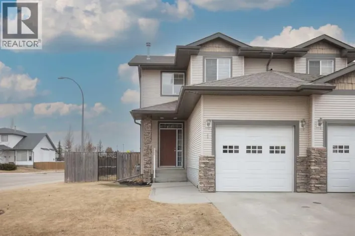 1 Ivey Close, Red Deer