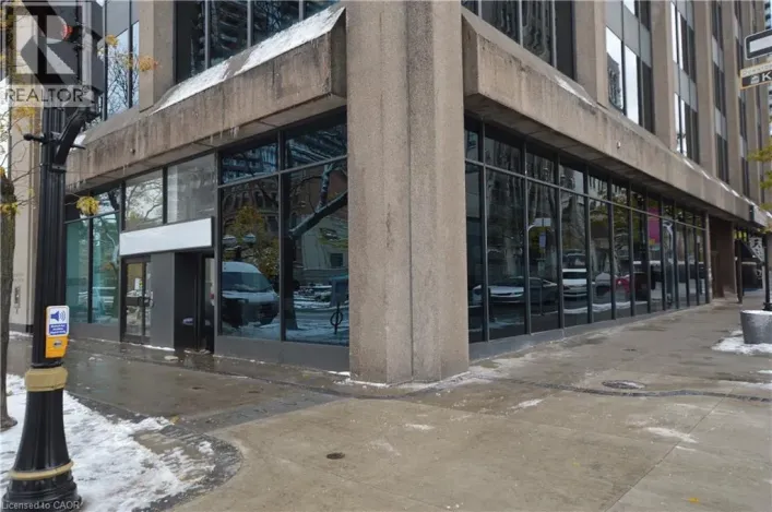 1 JAMES Street S, Hamilton