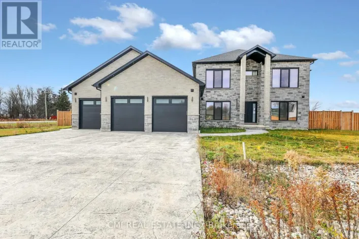 1 JAMES STREET, Strathroy-Caradoc