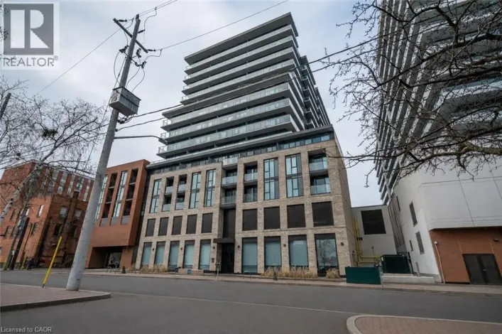 1 JARVIS Street Unit# 1219, Hamilton