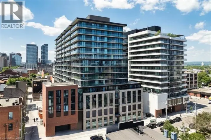 1 JARVIS Street Unit# 1418, Hamilton