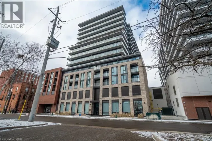 1 JARVIS Street Unit# 1504, Hamilton