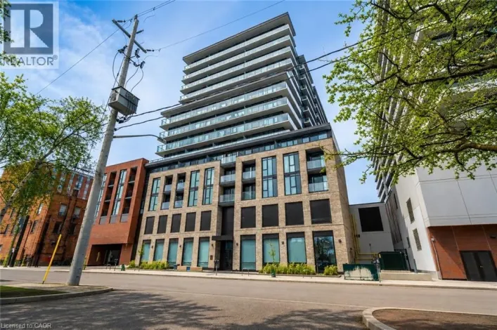 1 JARVIS Street Unit# 1504, Hamilton
