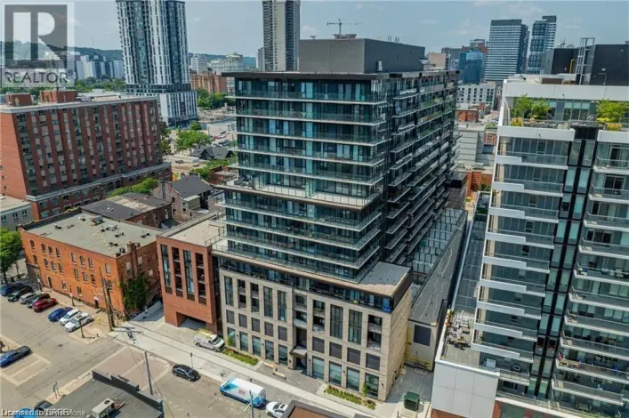 1 JARVIS Street Unit# 1513, Hamilton