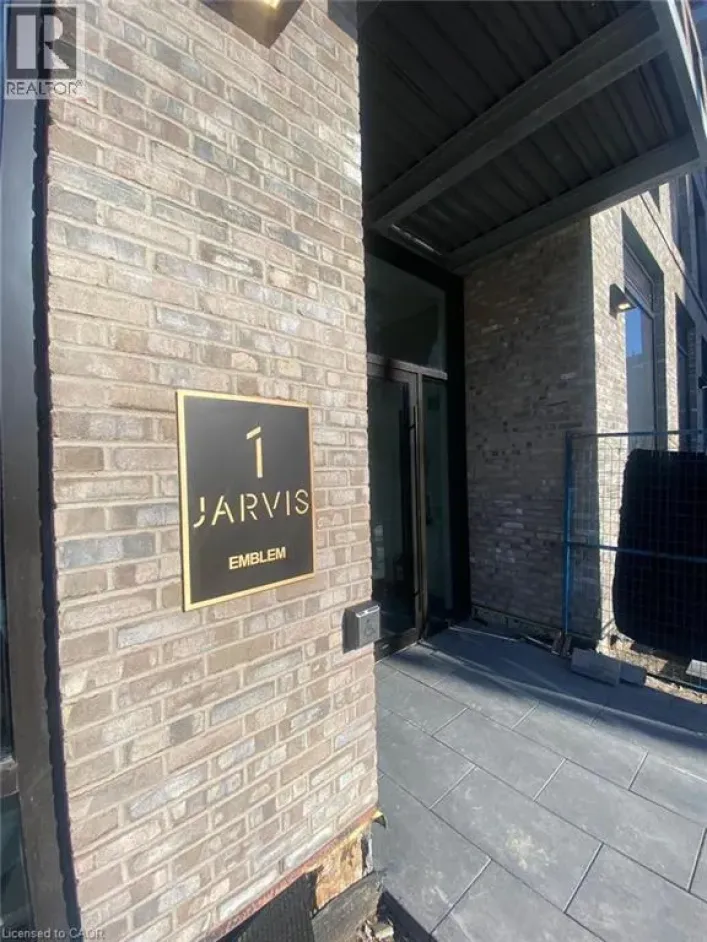 1 JARVIS Street Unit# 1518, Hamilton