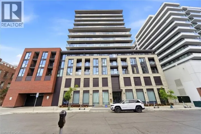 1 JARVIS Street Unit# 308, Hamilton