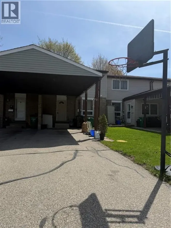 1 JARVIS Street Unit# 413, Hamilton