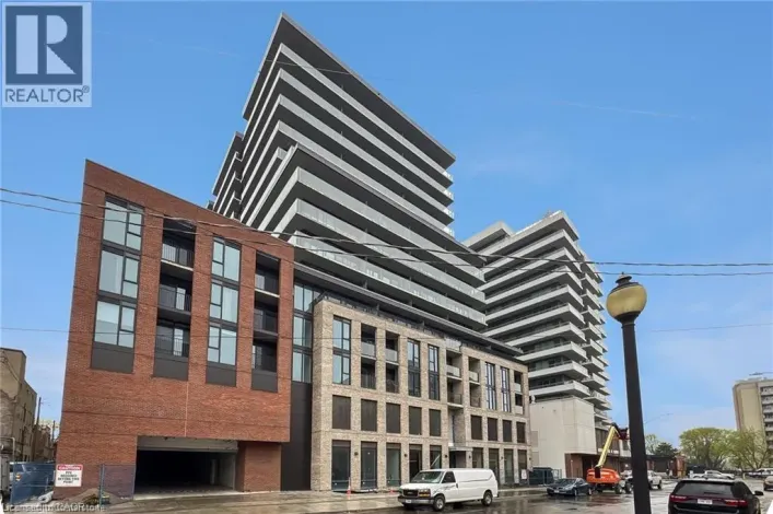 1 JARVIS Street Unit# 526, Hamilton
