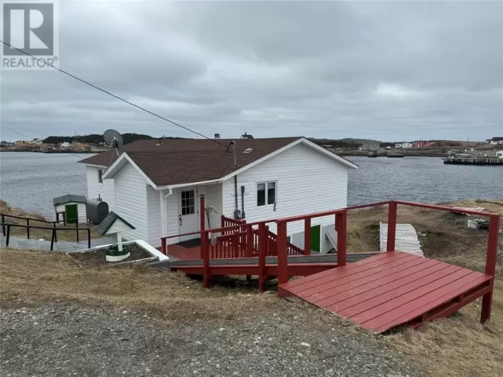House for sale: 1 Jeans Lane, Change Islands