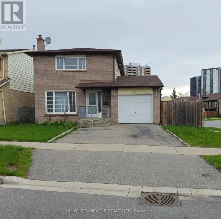 1 KAY DRIVE, Toronto