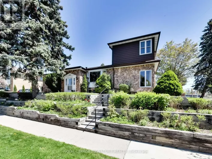 1 KENCLIFF CRESCENT, Toronto