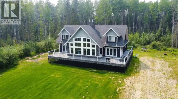 House for sale: 1 Key Cove Estates #5, Joussard