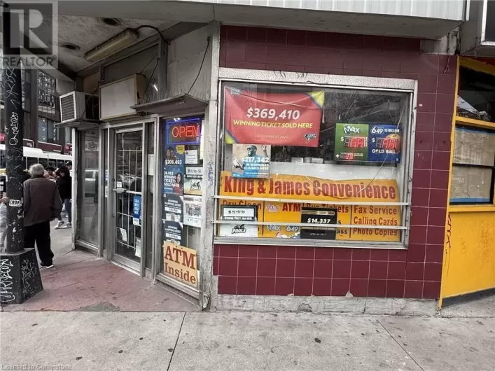 1 KING Street E, Hamilton