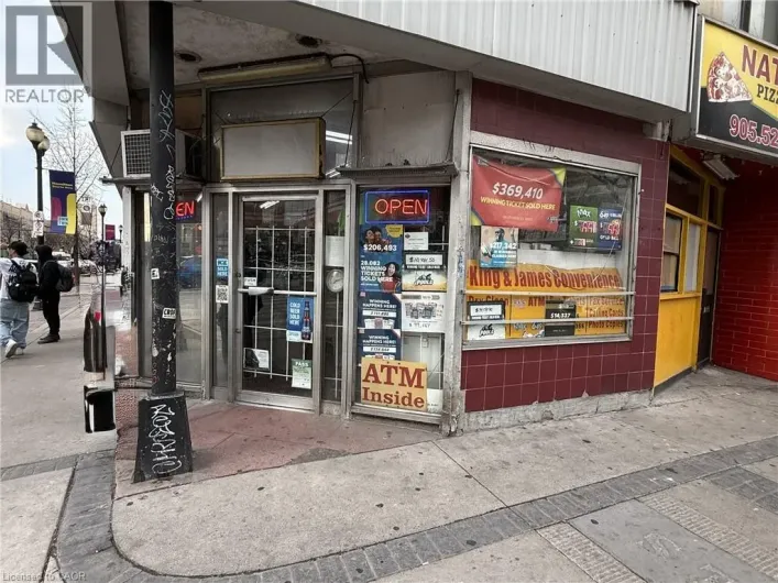 1 KING Street E, Hamilton