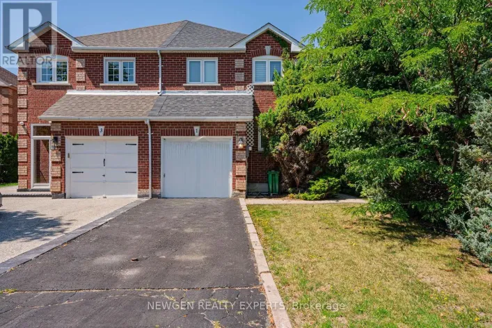 1 KITTO COURT, Brampton