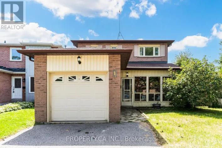 1 LATHAM COURT, Ajax