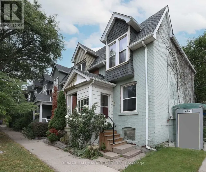 1 LOCKWOOD ROAD, Toronto