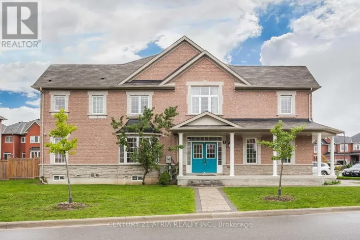 1 LONDON PRIDE DRIVE, Richmond Hill