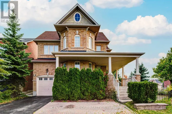 1 LOURAKIS STREET, Richmond Hill