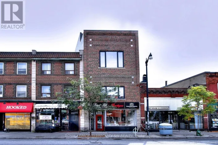 1 LOWER - 2134 DUNDAS STREET W, Toronto