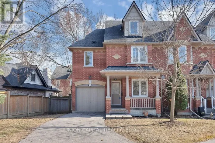 1 MARMILL WAY, Markham
