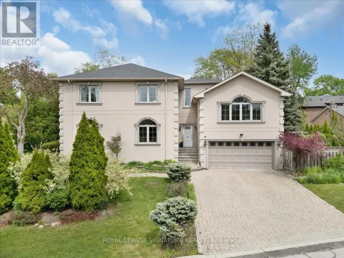 1 MARSHFIELD COURT, Toronto