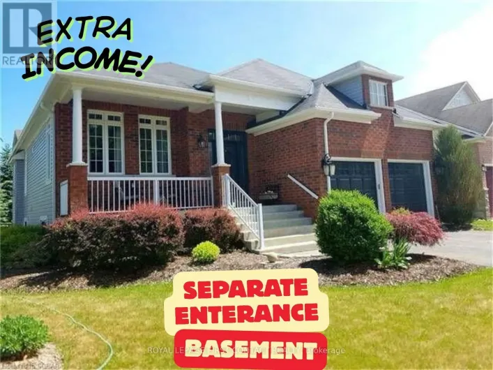 1 MASTERS LANE, Wasaga Beach