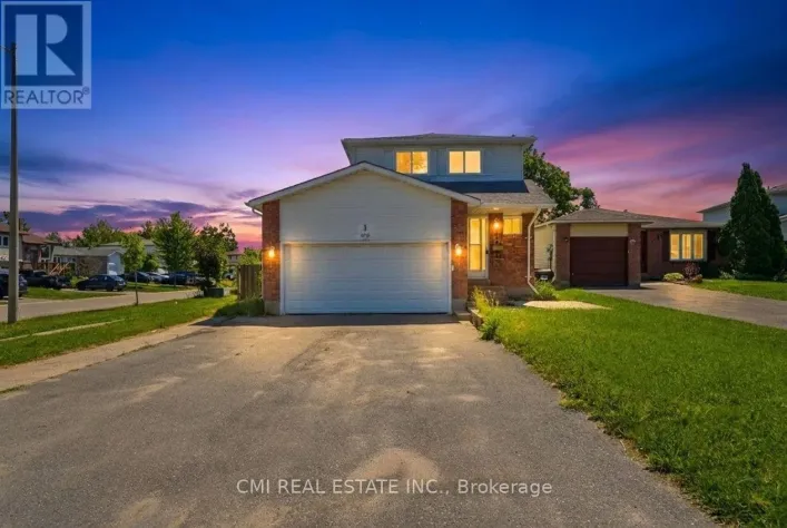 1 MCCUAIG COURT, Barrie