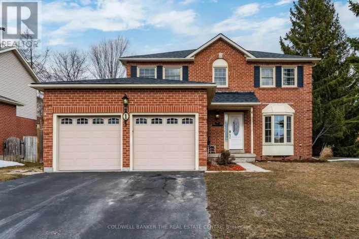 1 MCDOUGALL DRIVE, Barrie