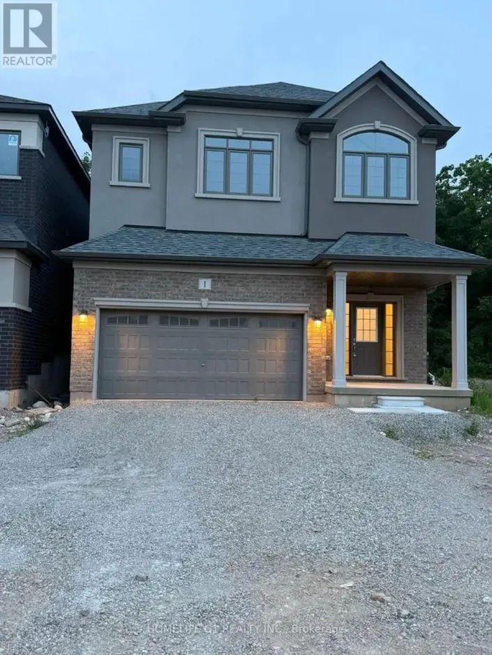 1 MCKERNAN AVENUE, Brantford