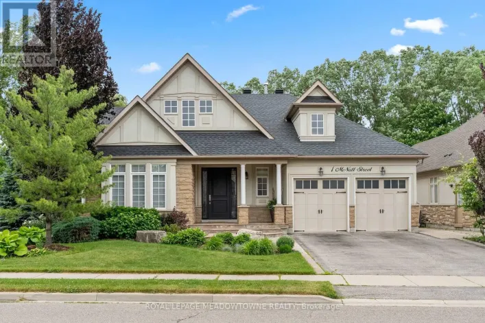 1 MCNUTT STREET, Brampton