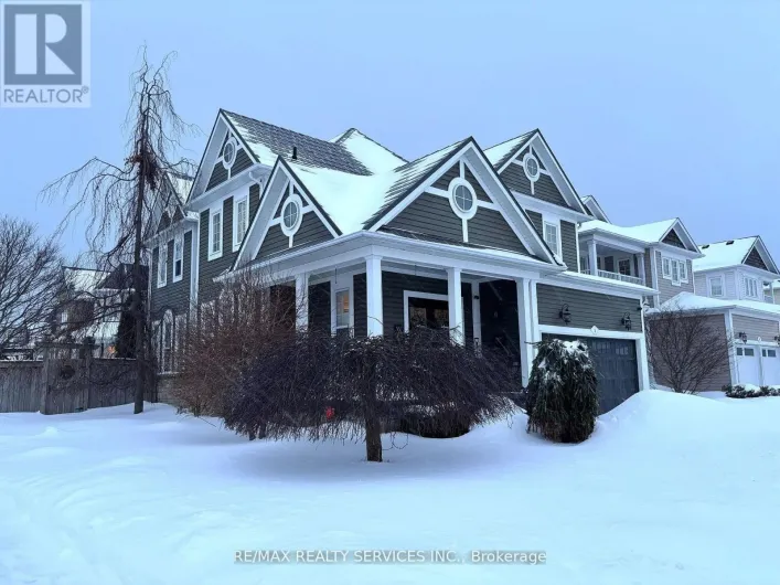 1 MILLIGAN STREET, Clarington