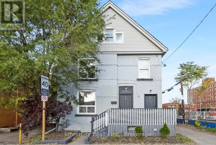 1 MILTON AVENUE, Hamilton