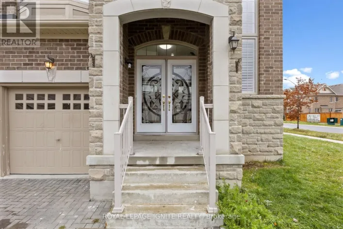1 MORNINGSTAR AVENUE, Whitby