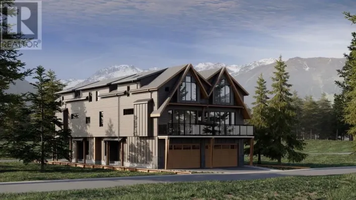 1 (NE), 617 4th Street, Canmore