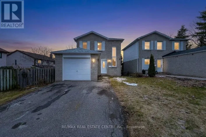 1 NORTHGATE BOULEVARD, Brampton