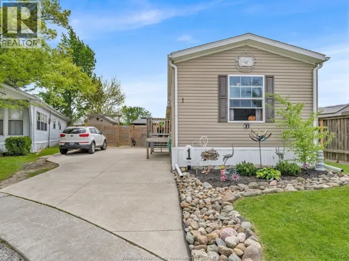 1 OAK COURT, McGregor