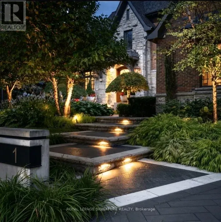 House for rent: 1 OAKLEY PLACE, Toronto