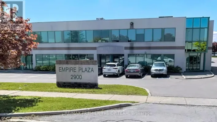 1 OFFICE - 2900 LANGSTAFF ROAD, Vaughan