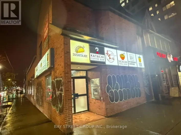 1 OR 5 - 648 SPADINA AVENUE, Toronto