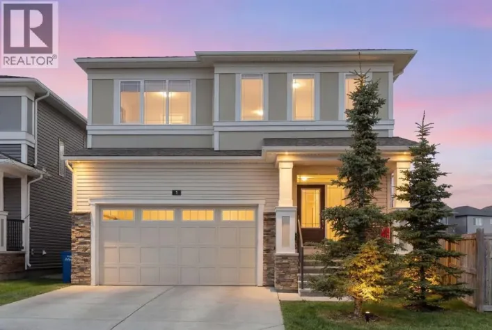 1 Osborne Common SW, Airdrie