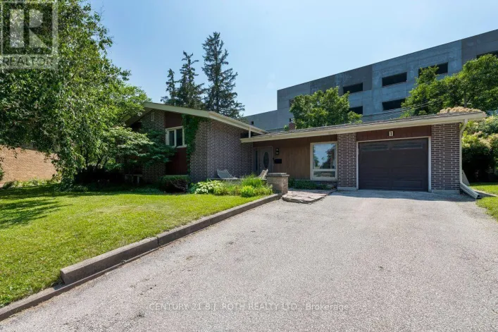1 OTTAWAY AVENUE, Barrie