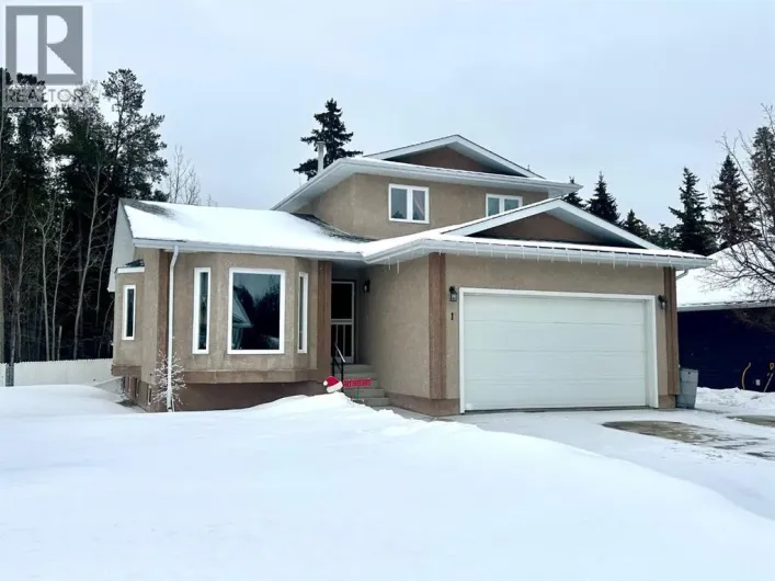 1 Park Lane, Whitecourt