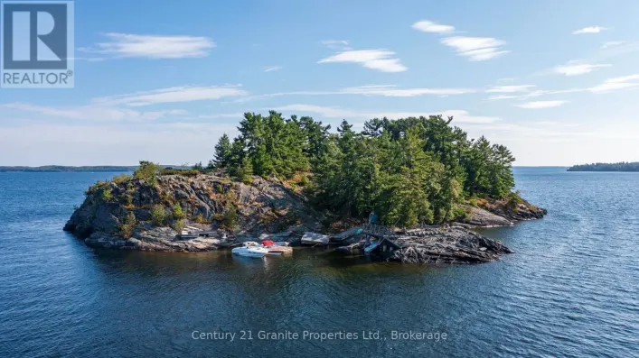 1 PARTRIDGE ISLAND, McDougall
